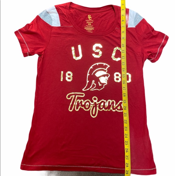 USC Trojans tee - Picture 4 of 5